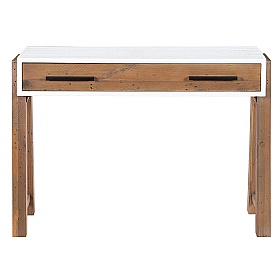 Trinity Solid Wood Home Office Desk