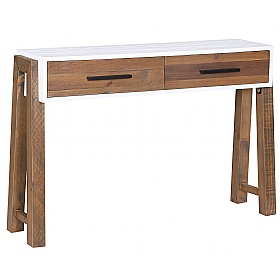 Trinity Solid Wood Console Tables
