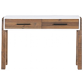 Trinity Solid Wood Console Tables