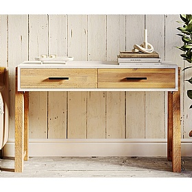 Trinity Solid Wood Console Tables