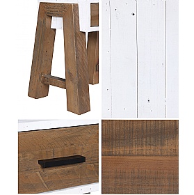 Trinity Solid Wood Console Tables