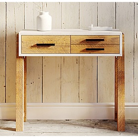 Trinity Solid Wood Console Tables