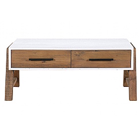 Trinity Solid Wood Coffee Table