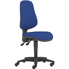 Topaz Lite High Back 2-Lever Operator Chairs