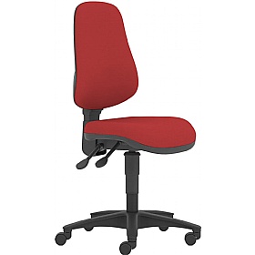 Topaz Lite High Back 2-Lever Operator Chairs