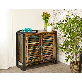 Urban Chic Storage Cupboard