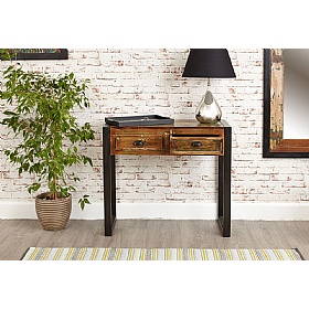 Urban Chic Console Table