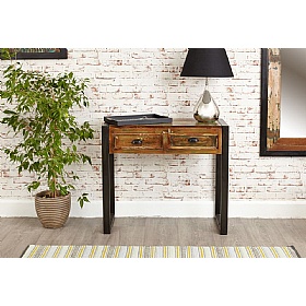 Urban Chic Console Table