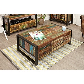 Urban Chic Coffee Table