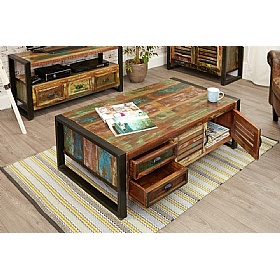 Urban Chic Coffee Table