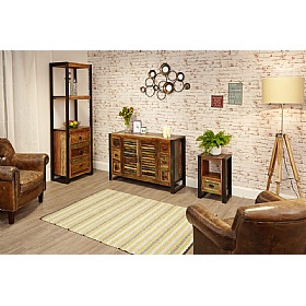 Urban Chic Side Tables