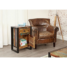 Urban Chic Side Tables