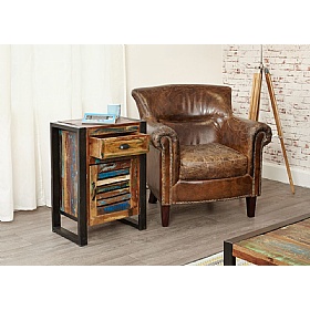 Urban Chic Side Tables