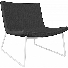 Cortado Sled Base Lounge and Breakout Chairs