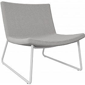 Cortado Sled Base Lounge and Breakout Chairs