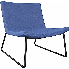 Cortado Sled Base Lounge and Breakout Chairs