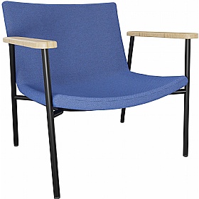 Cortado 4-Leg Lounge and Breakout Chairs - Office Chairs