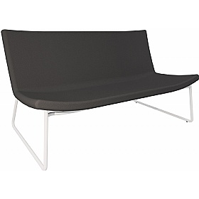 Cortado Sled Base Lounge and Breakout Sofa