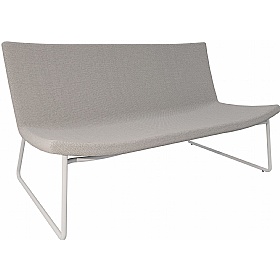 Cortado Sled Base Lounge and Breakout Sofa