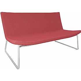 Cortado Sled Base Lounge and Breakout Sofa