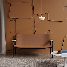 Cortado 4-Leg Lounge and Breakout Sofa