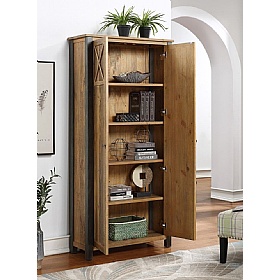 Urban Elegance Reclaimed Cupboard
