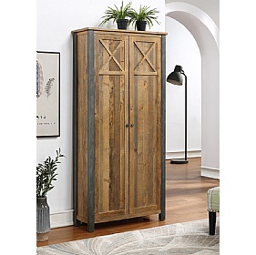 Urban Elegance Reclaimed Cupboard