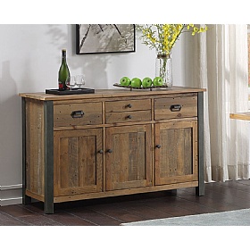 Urban Elegance Reclaimed Credenzas
