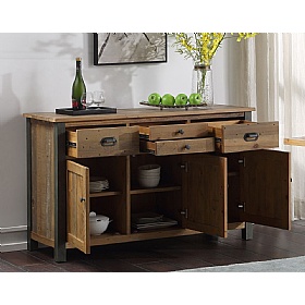 Urban Elegance Reclaimed Credenzas