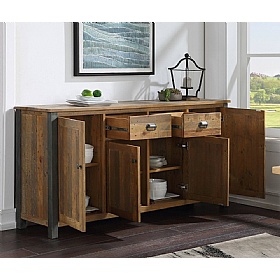 Urban Elegance Reclaimed Credenzas