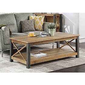 Urban Elegance Reclaimed Coffee Tables