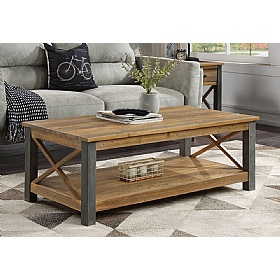 Urban Elegance Reclaimed Coffee Tables