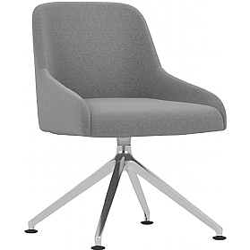 Flow Meeting and Breakout Swivel Chairs