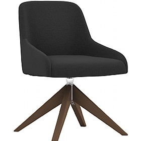 Flow Scandi Meeting and Breakout Swivel Chairs