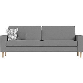 Target Reception and Breakout Seating - Reception Area