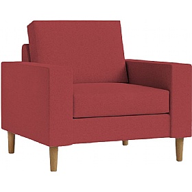 Target Reception and Breakout Seating - Reception Area