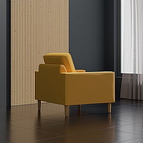 Target Reception and Breakout Seating - Reception Area