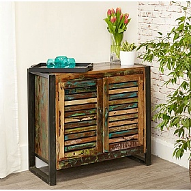 Urban Chic Storage Cupboard
