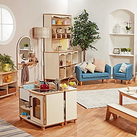 Home from Home Boston Kitchen & Console Table Bundle Deal