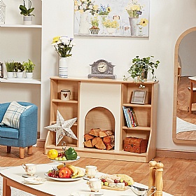 Home from Home Fireplace