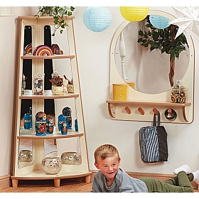 Home from Home Kaleidoscope Corner Display