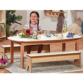 Home from Home Role Play Tables