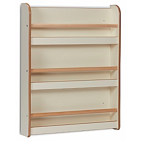 Home from Home Wall Mounted Book Display