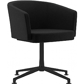 Zone 4 Star Swivel Meeting and Breakout Chairs