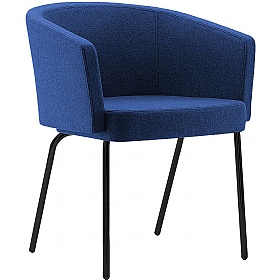 Zone 4-Leg Meeting and Breakout Chairs