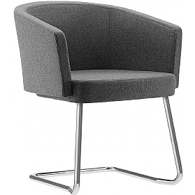 Zone Cantilever Meeting and Breakout Chairs