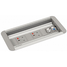 Elite Boardroom Table Power Modules