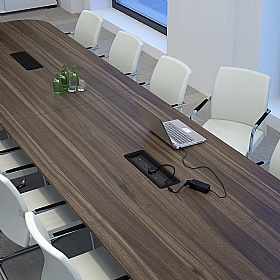 Elite Boardroom Table Power Modules
