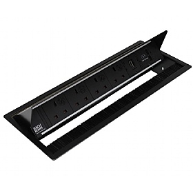 Conus Boardroom Table Power Modules