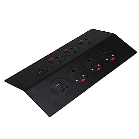 Crest Boardroom Table Power Modules